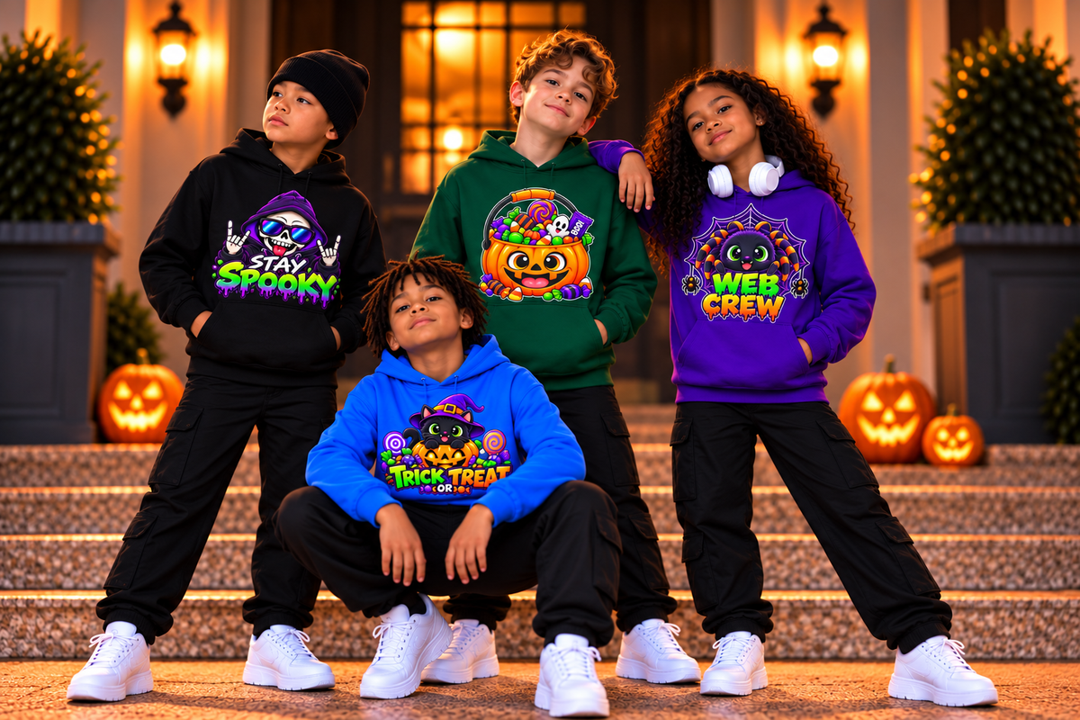 The Halloween Drop They're Picking This Year