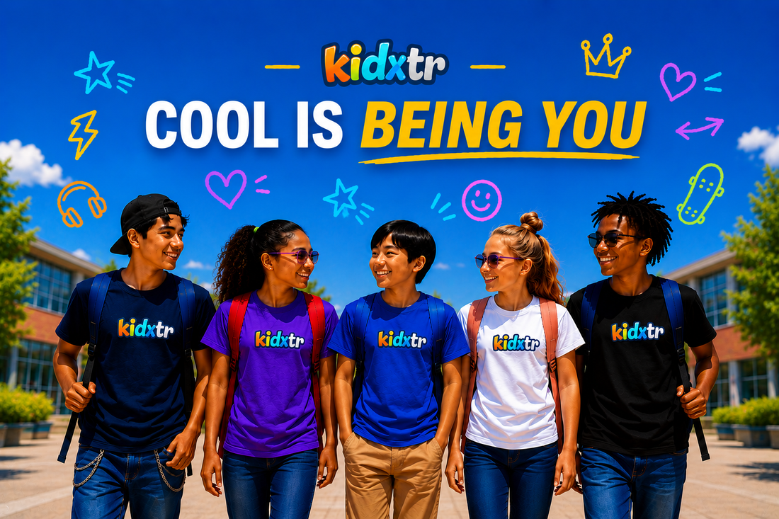 What It Really Means to Be the Cool Kid