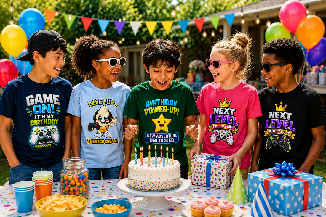 The Perfect Birthday Gift for Kids