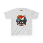 Kidxtr™ Kids Gamer T-Shirt — 'Press Start' Retro Gaming Graphic Tee
