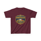 Kindergarten First Day Hero Kids T-Shirt