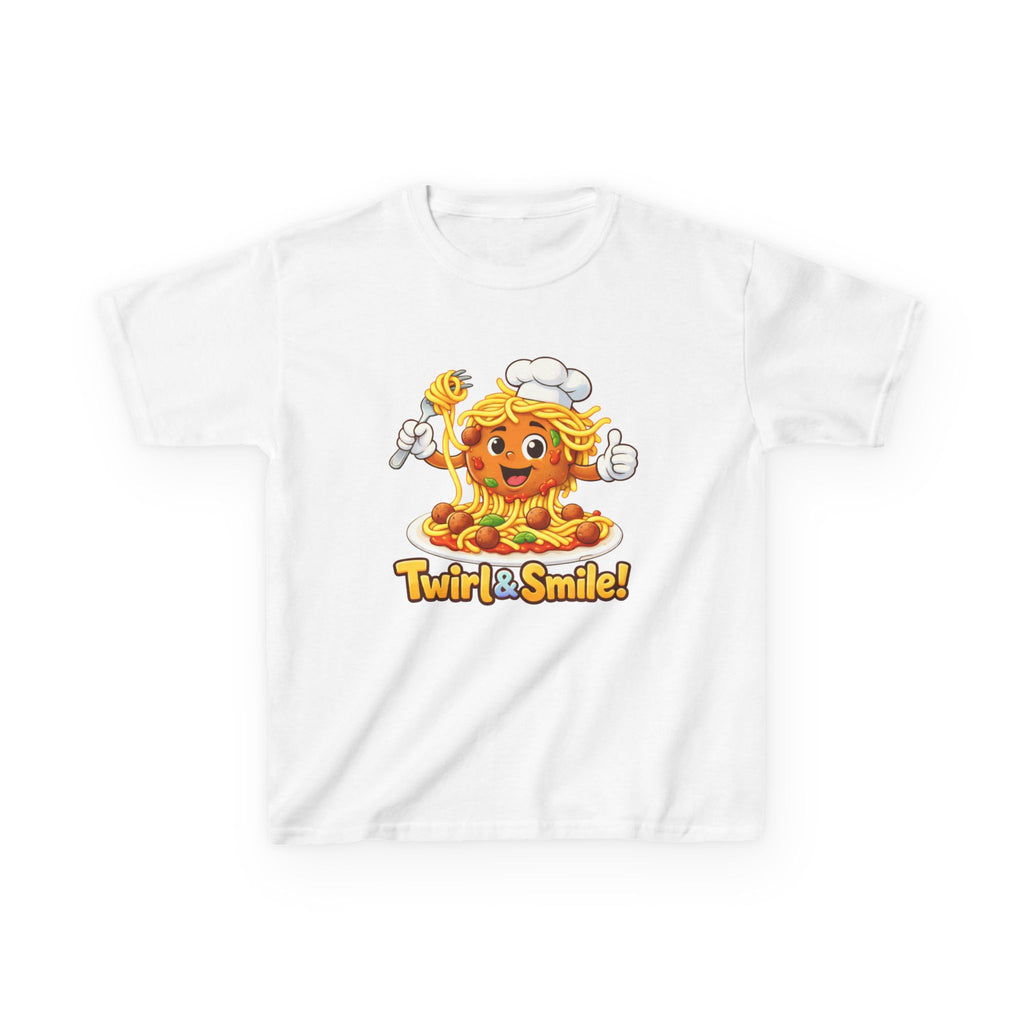 Pasta Chef - Kids T Shirt