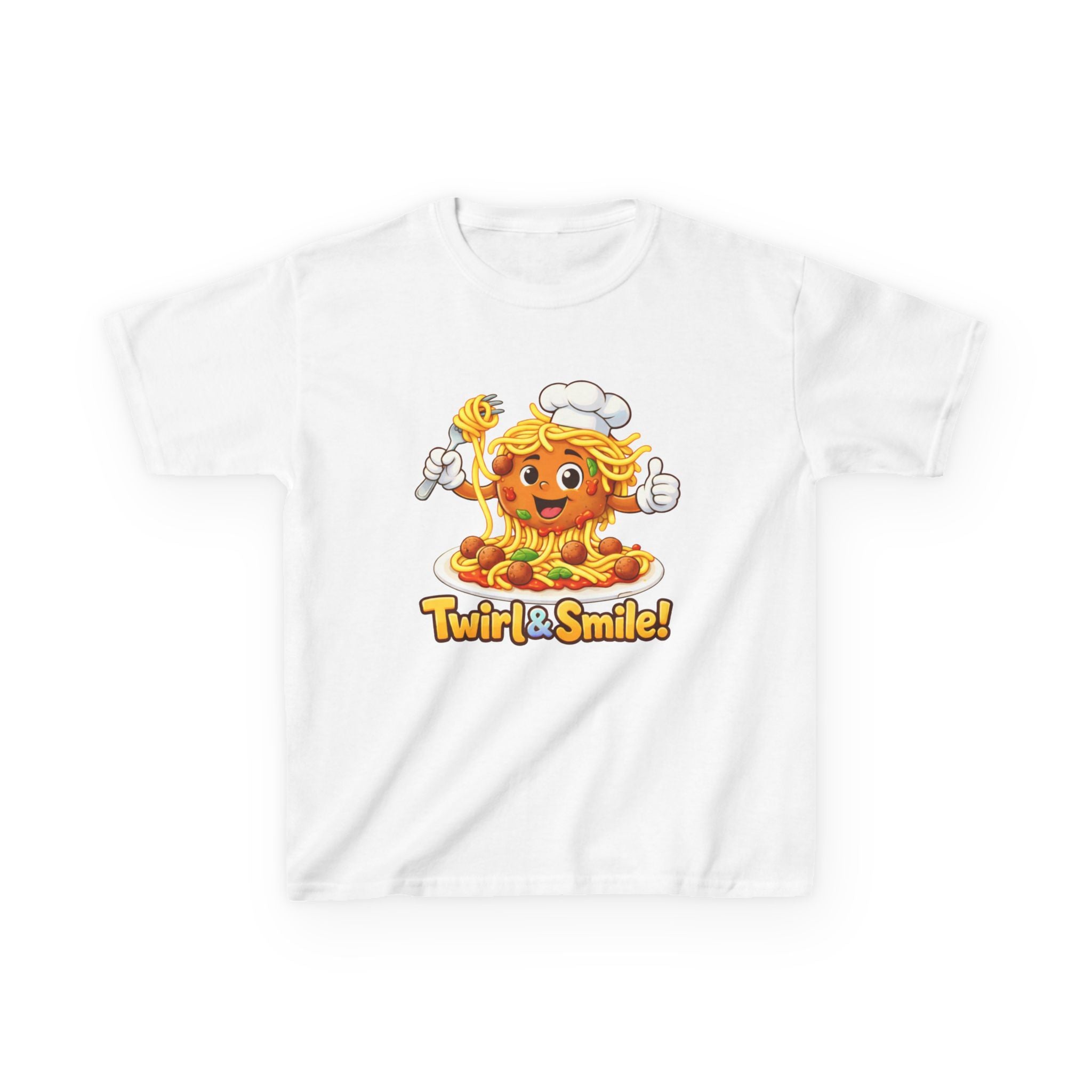 Pasta Chef - Kids T Shirt