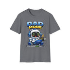 Dad Coding Robot T-Shirt – Debugging Life Daily Graphic Tee