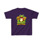 Kids Frog T-Shirt – Froggy Snack Graphic Tee