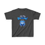 Kids Birthday T-Shirt – Boy Birthday Graphic Tee