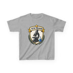 Kids 4th Grade T-Shirt — 'Microscope Science' Back-to-School Graphic Te