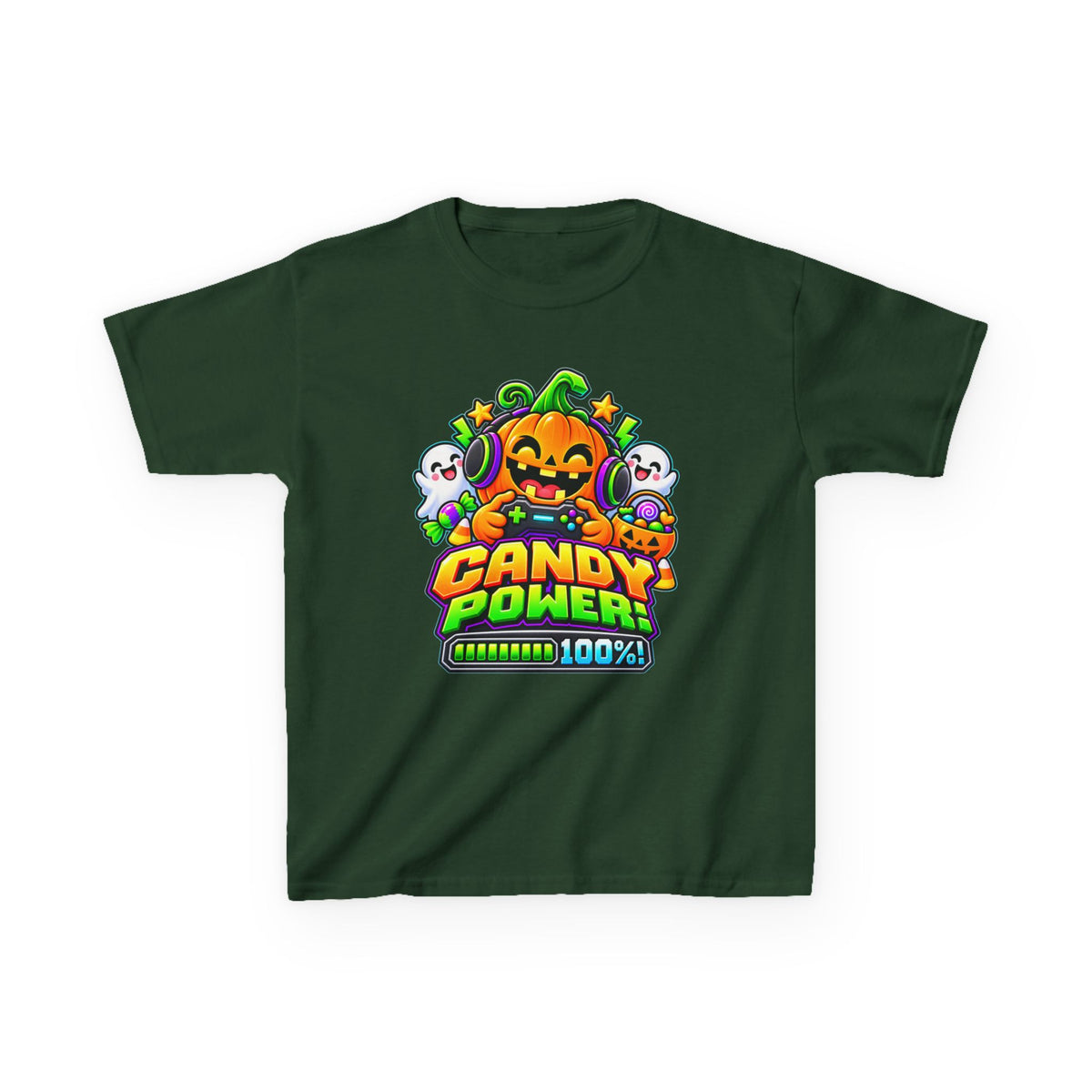 Candy - Kids Heavy Cotton™ Tee