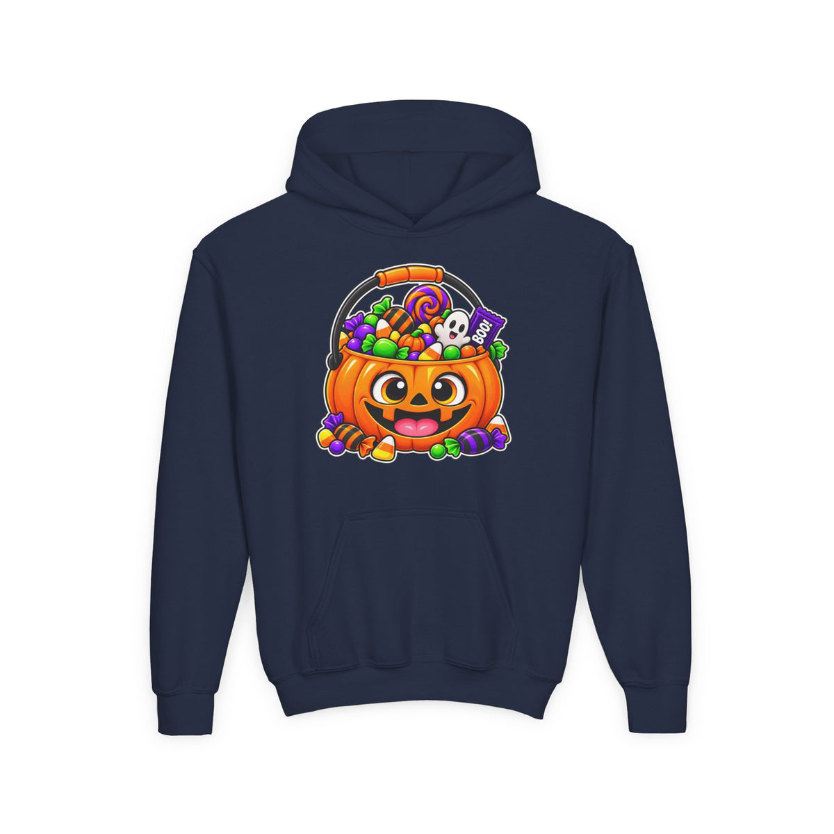 Copy of Pumpkin  Hooded Sweatshirt