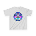 Kidxtr™ Kids Space T-Shirt — 'Watch My Dreams Take Off' Rocket Graphic Tee