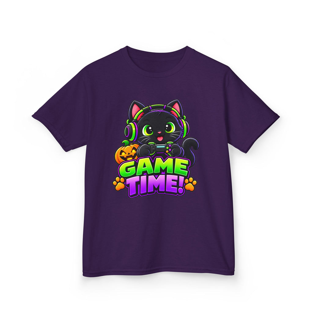 Copy of Time - Kids Heavy Cotton™ Tee