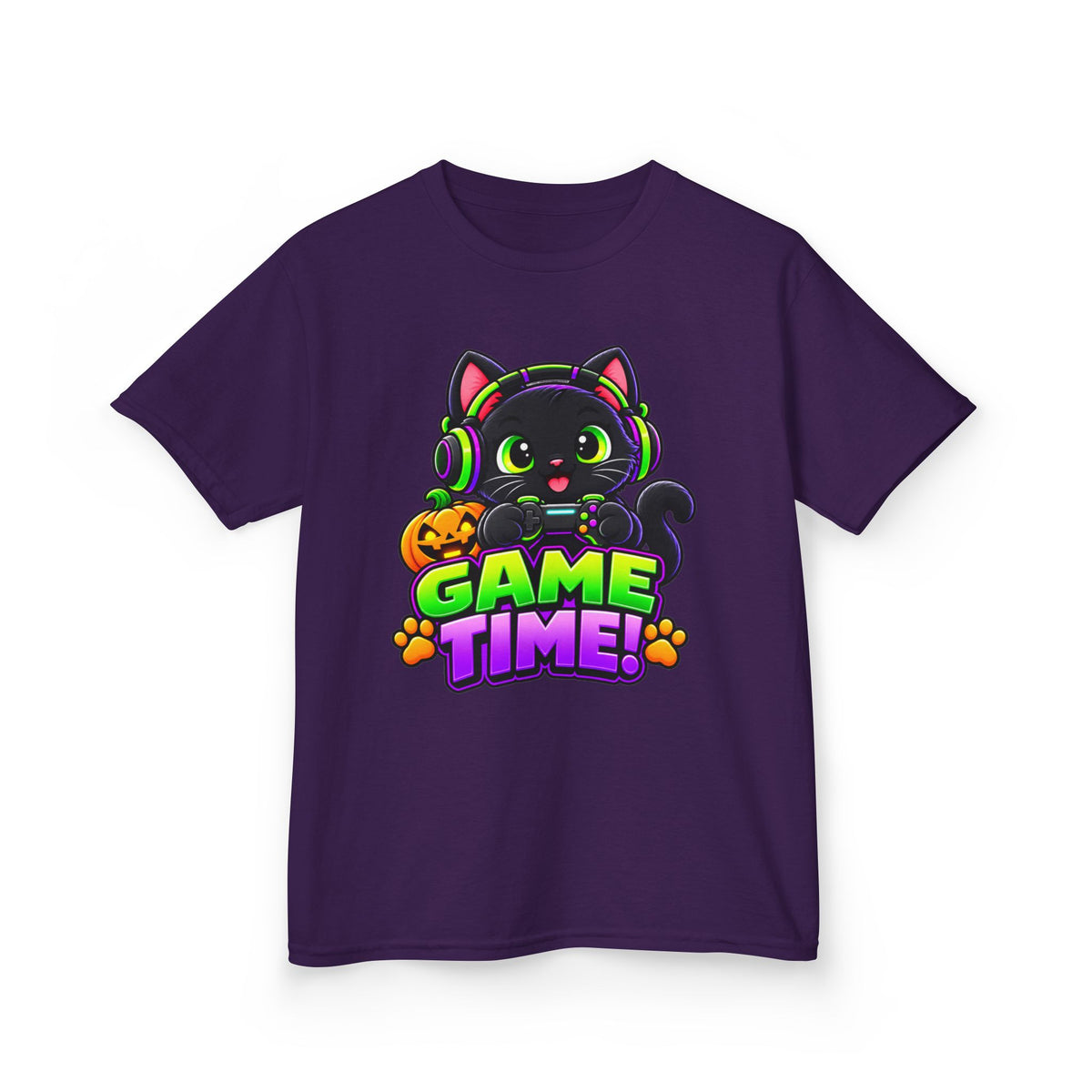 Copy of Time - Kids Heavy Cotton™ Tee