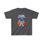 Future Astronaut Kids Tee — Space Explorer Graphic T‑Shirt for Boys & Girls