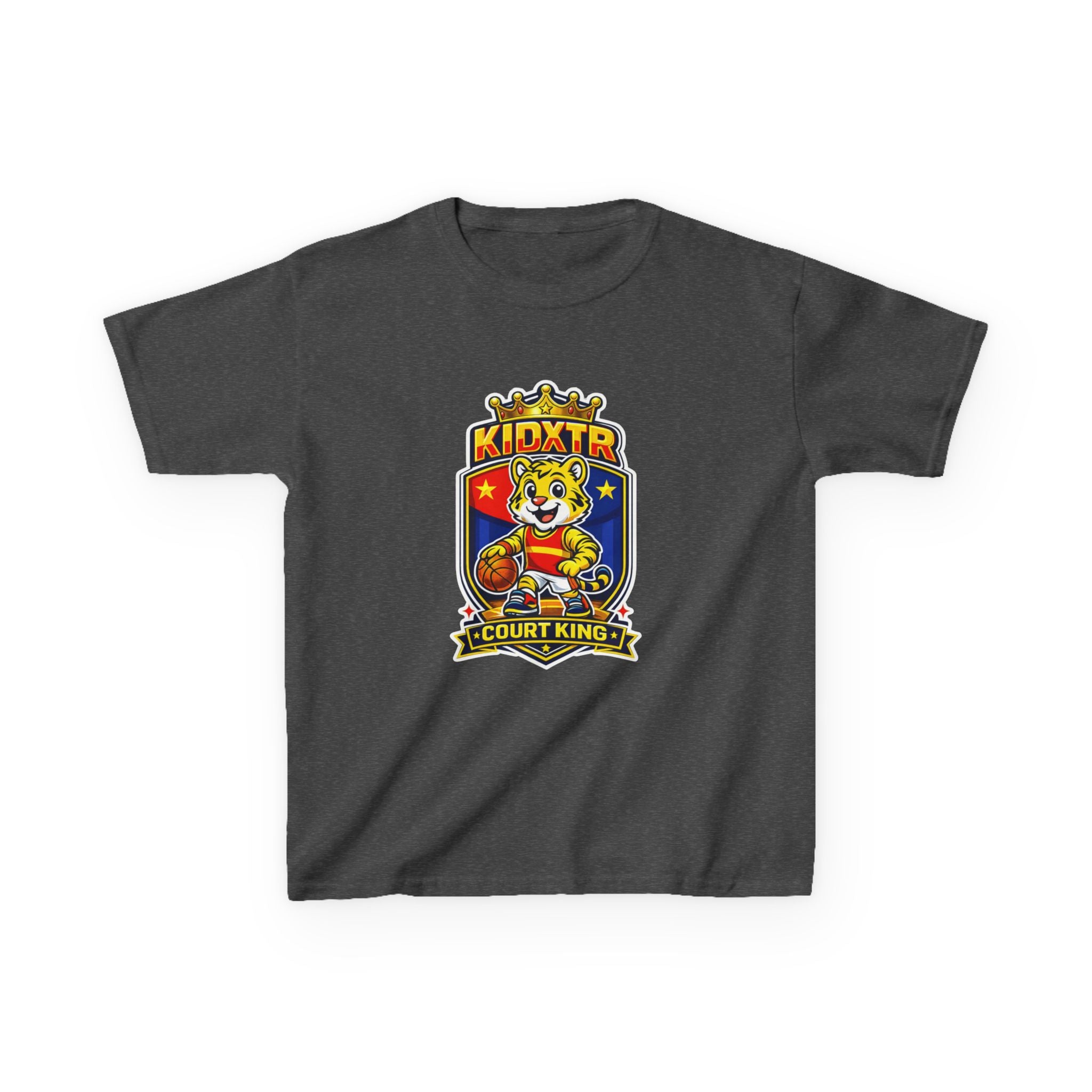 Soccer – KIDXTR Court King Kids T Shirt