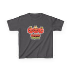 Kids Apple T-Shirt — 'Apple Squad' Cute Fruit Graphic Tee