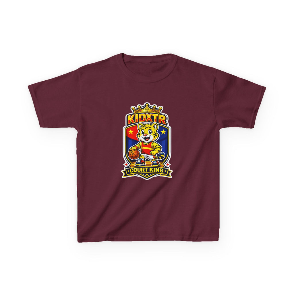 Soccer – KIDXTR Court King Kids T Shirt