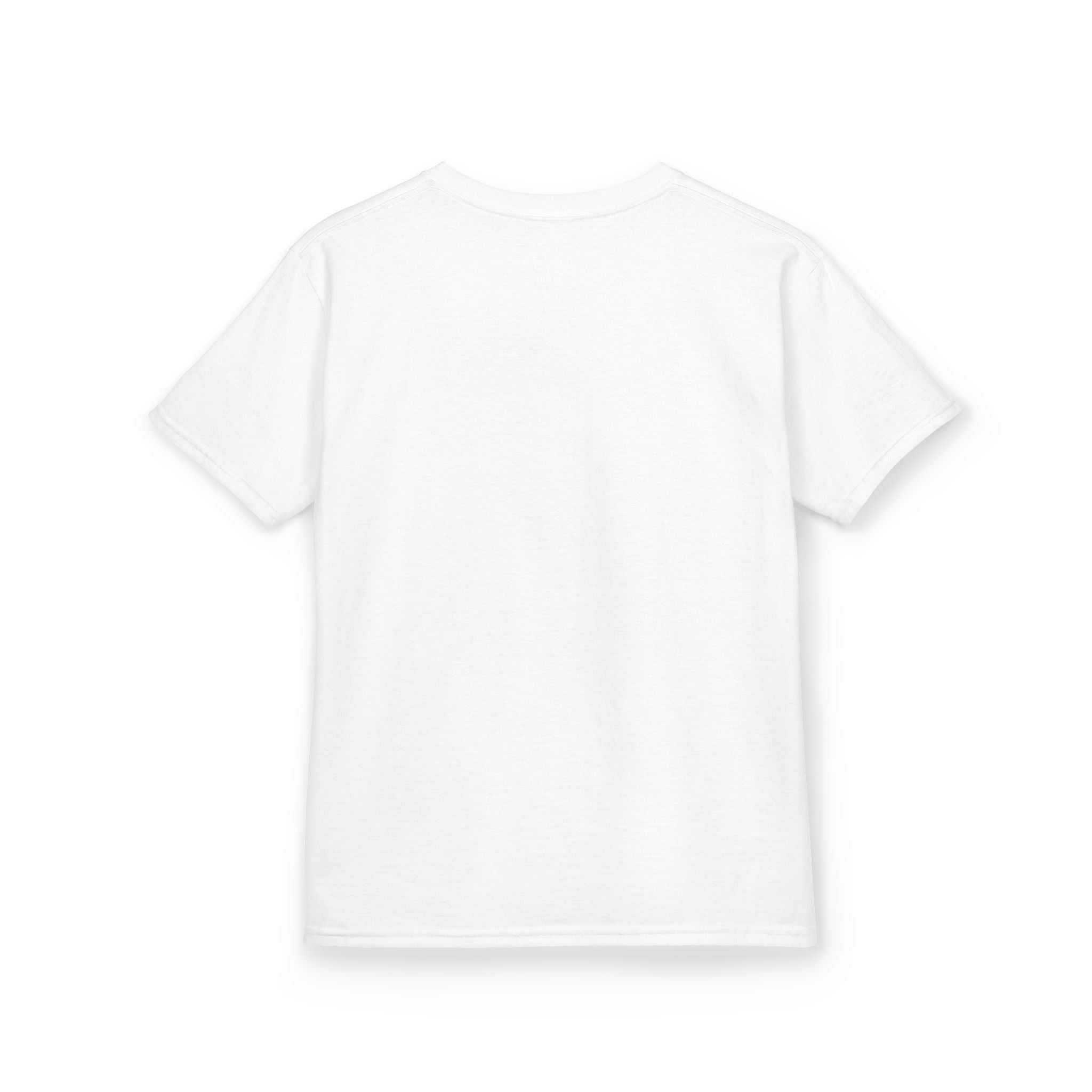 Kids Burger T-Shirt — 'Bun-derful Mood' Skateboard Graphic Tee