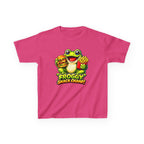 Kids Frog T-Shirt – Froggy Snack Graphic Tee