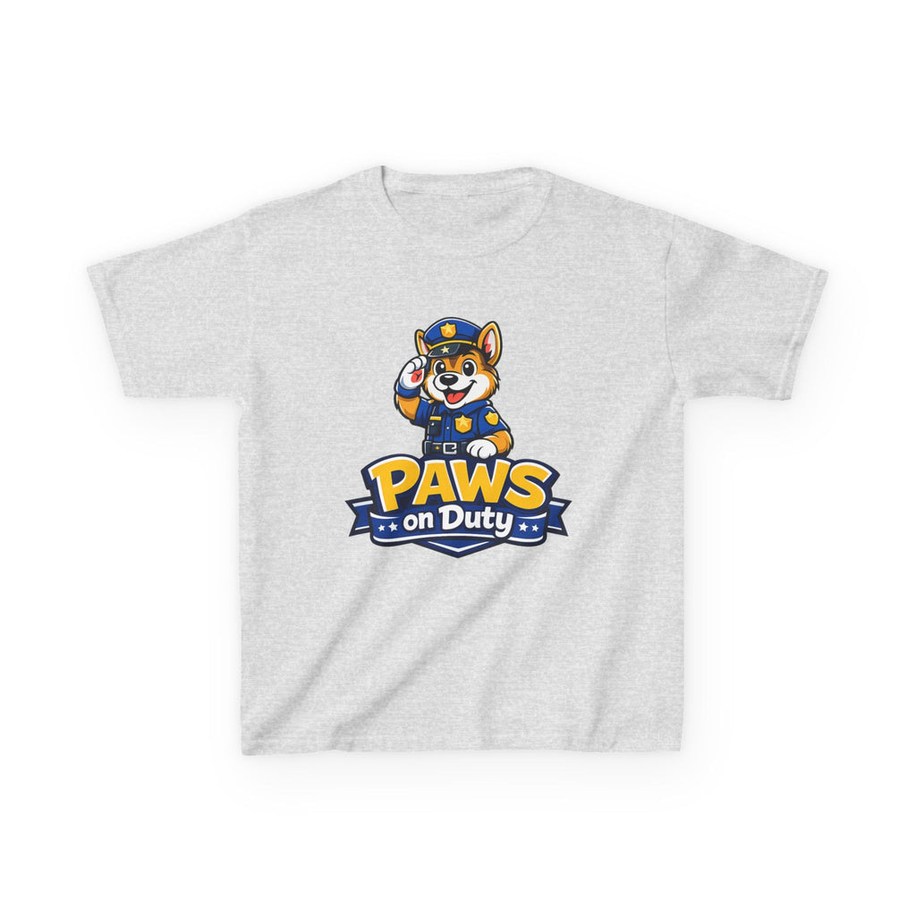 Police Puppy-Kids T Shirt