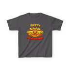 Kids Food T-Shirt – Football Pizza Graphic Tee