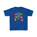 Kids School T-Shirt — 'Grade 3' First Day of School Back-to-School Graphic Tee