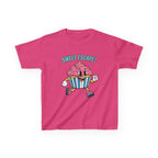Kids Dessert T-Shirt – Cupcake Graphic Tee