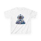 Kids Robot T-Shirt — 'Play. Learn. Level Up.' Cute Gamer Robot Graphic Tee