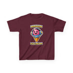 Kids Space Food T-Shirt – Ice Cream Graphic Tee