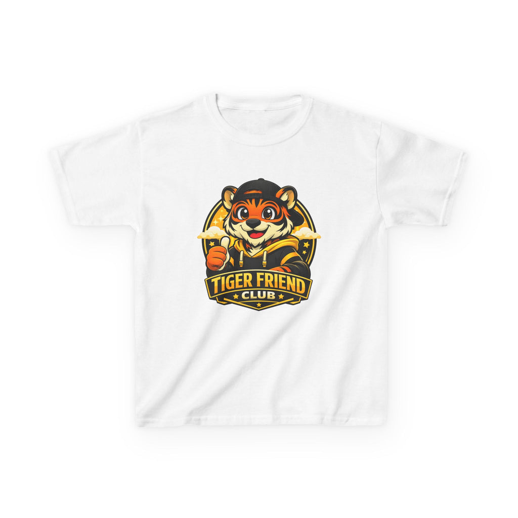 Tiger Friend Club - T Shirt