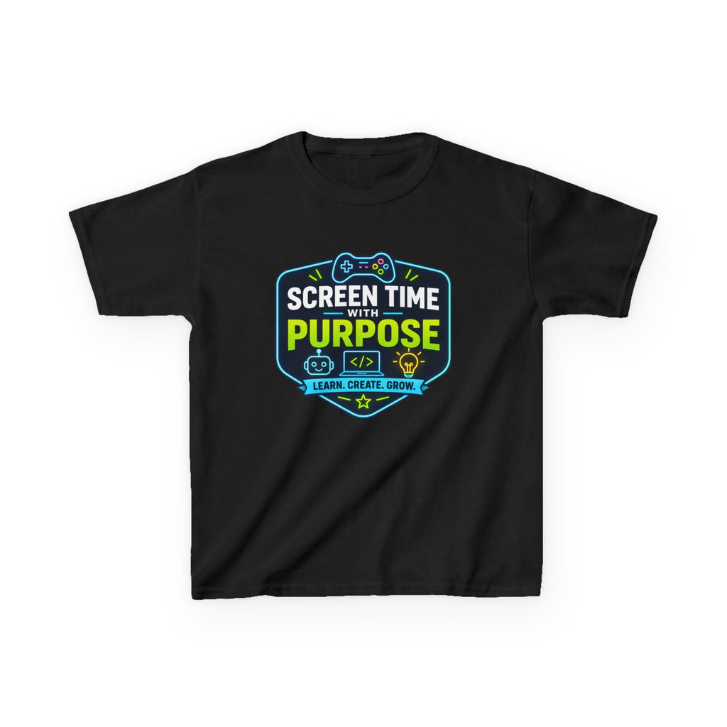 Coding & Gaming  - Kids T Shirt