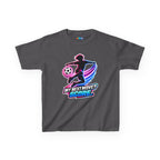 Kidxtr™ Kids Soccer T-Shirt — 'My Next Move? Score.' Soccer Graphic Tee