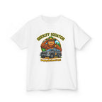 Kids Bigfoot T-Shirt – Sheriff Squatch Graphic Tee