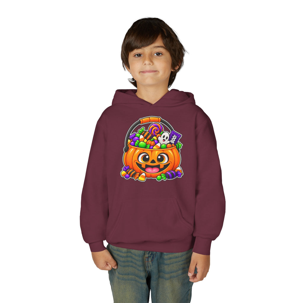 Copy of Pumpkin  Hooded Sweatshirt
