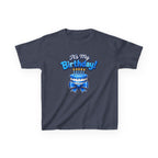 Kids Birthday T-Shirt – Boy Birthday Graphic Tee