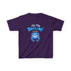 Kids Birthday T-Shirt – Boy Birthday Graphic Tee