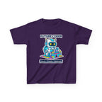 Kids Coding T-Shirt – Future Coder Robot Graphic Tee 2
