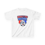Kids Soccer T-Shirt – Built to Score Graphic Tee