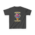 Kids Space Food T-Shirt – Ice Cream Graphic Tee