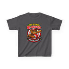 Kids Baseball T-Shirt – All Star Slugger Graphic Tee