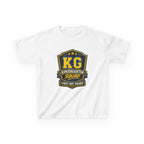 Kids Kindergarten T-Shirt — 'KG First Day Ready' Back-to-School Graphic Tee