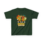 Kids Pizza & Hot Dog T-Shirt — 'Best Friends' Funny Food Graphic Tee