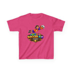 Kids Soccer Goalie T-Shirt – Last Line of Defense Graphic Tee