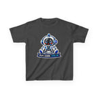 Kids Robot T-Shirt — 'Play. Learn. Level Up.' Cute Gamer Robot Graphic Tee
