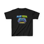 Kids Gamer T-Shirt – Play Mode Controller Graphic Tee
