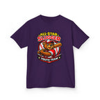 Kids Baseball T-Shirt – All Star Slugger Graphic Tee