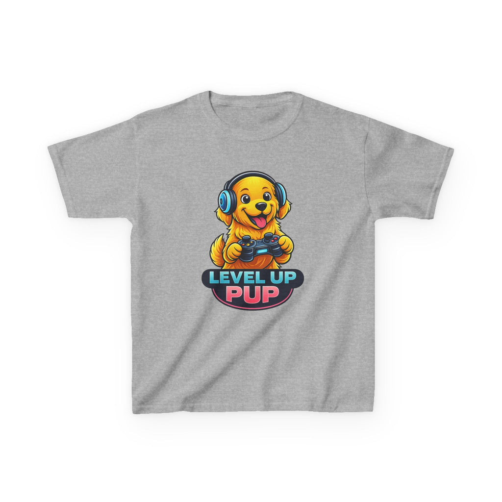 Gaming Puppy - Kids T Shirt