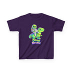 Kids Gamer T-Shirt – Dino Bestie Graphic Tee