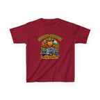 Kids Bigfoot T-Shirt – Sheriff Squatch Graphic Tee