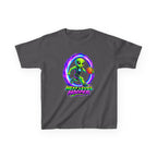 Kidxtr™ Kids Basketball T-Shirt — 'Next Level Hooper' Graphic Tee