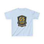 Kids 5th Grade T-Shirt — 'G5 First Day Ready' Back-to-School Graphic Tee